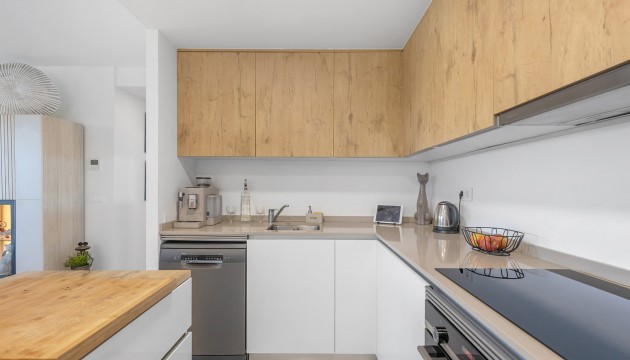 Herverkoop - Apartment - Torrevieja - Punta Prima