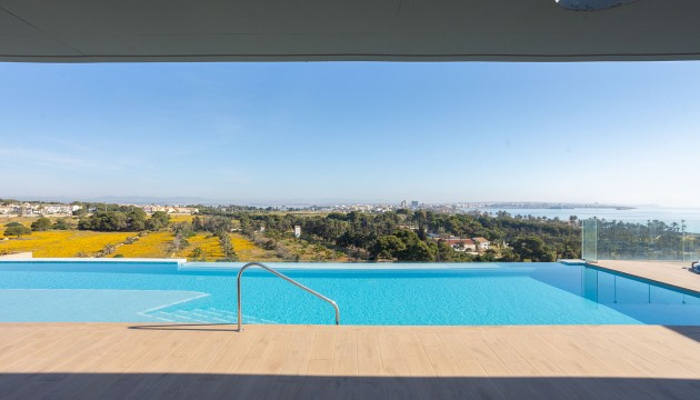 Herverkoop - Apartment - Torrevieja - Punta Prima