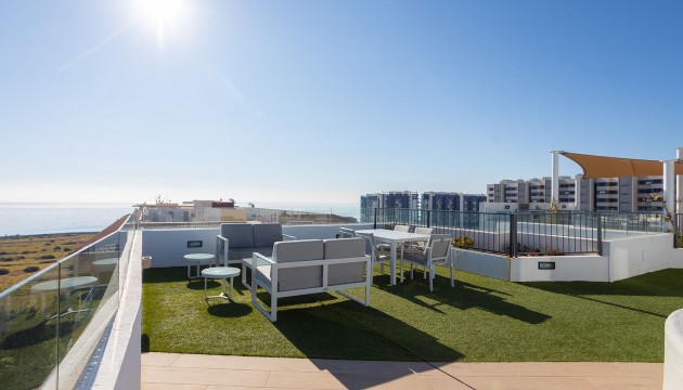 Herverkoop - Apartment - Torrevieja - Punta Prima