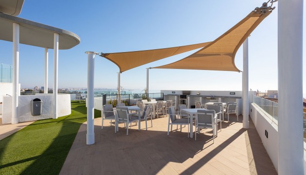 Herverkoop - Apartment - Torrevieja - Punta Prima