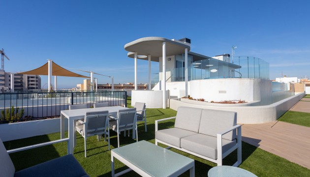 Herverkoop - Apartment - Torrevieja - Punta Prima