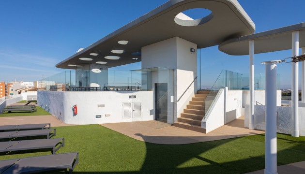 Herverkoop - Apartment - Torrevieja - Punta Prima