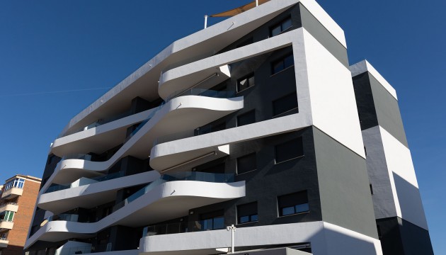 Herverkoop - Apartment - Torrevieja - Punta Prima