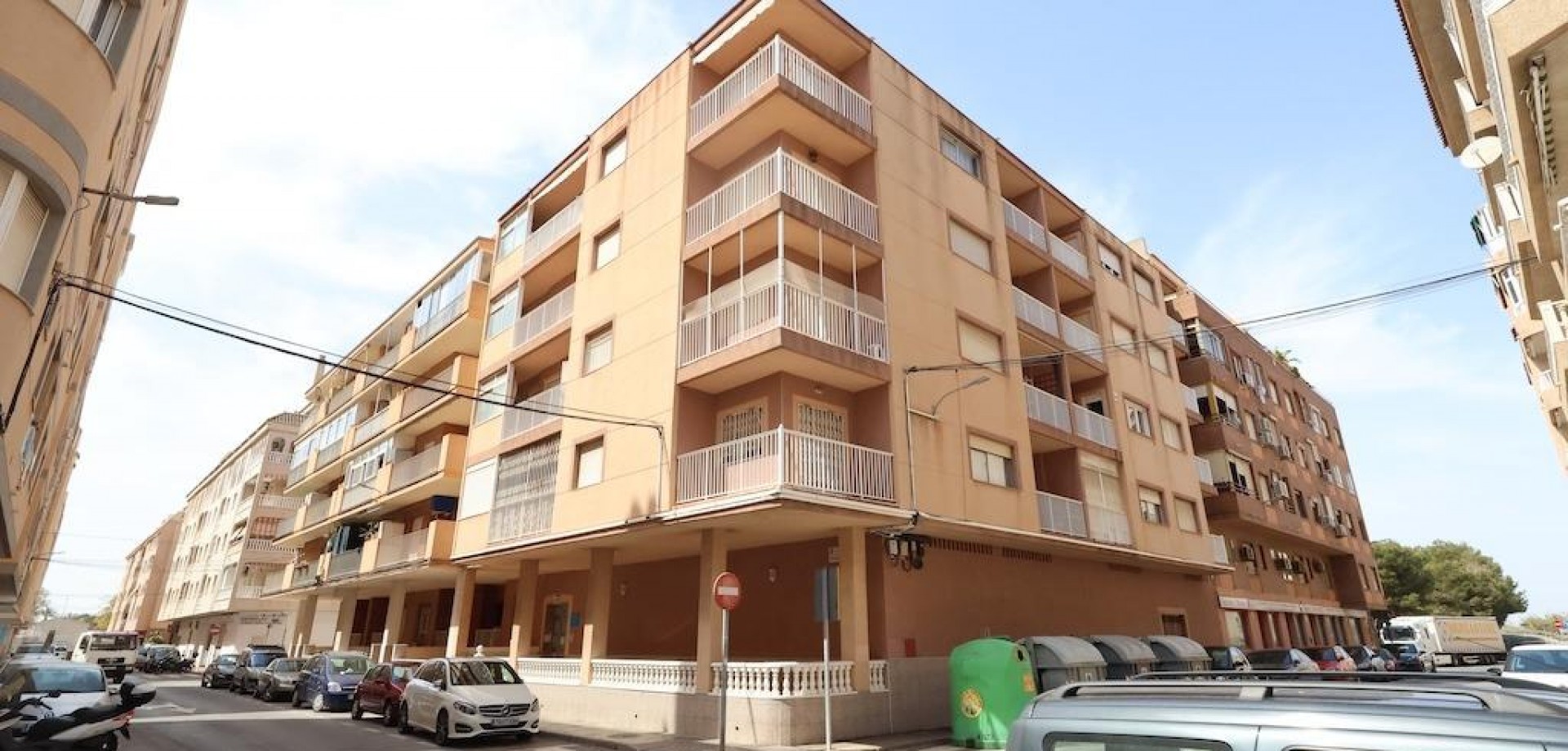 Apartment in Torrevieja - view 1