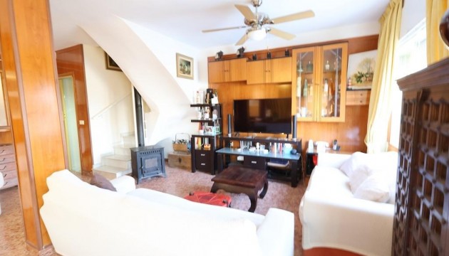 Перепродажа - Таунхаус - Torrevieja - La Siesta - El Salado -  Torreta