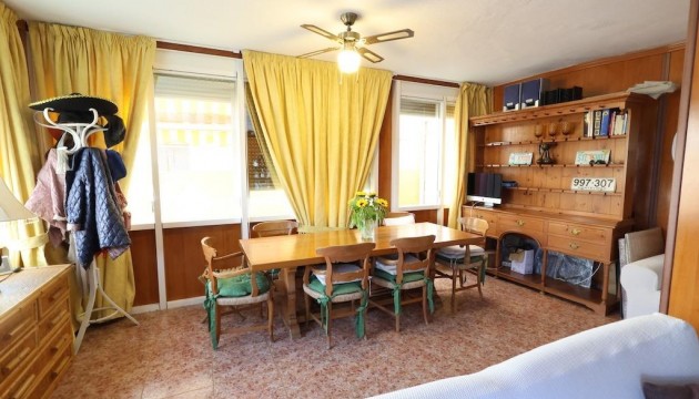 Перепродажа - Таунхаус - Torrevieja - La Siesta - El Salado -  Torreta