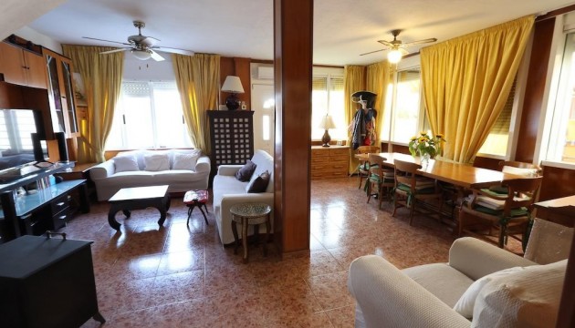 Перепродажа - Таунхаус - Torrevieja - La Siesta - El Salado -  Torreta