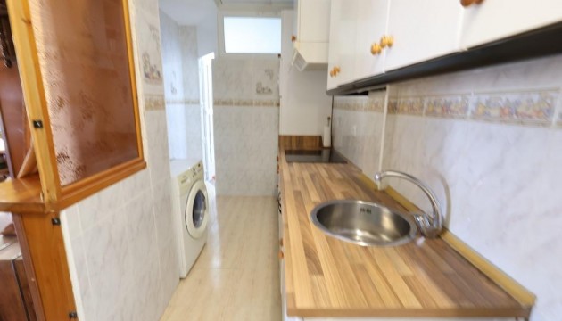 Перепродажа - Таунхаус - Torrevieja - La Siesta - El Salado -  Torreta