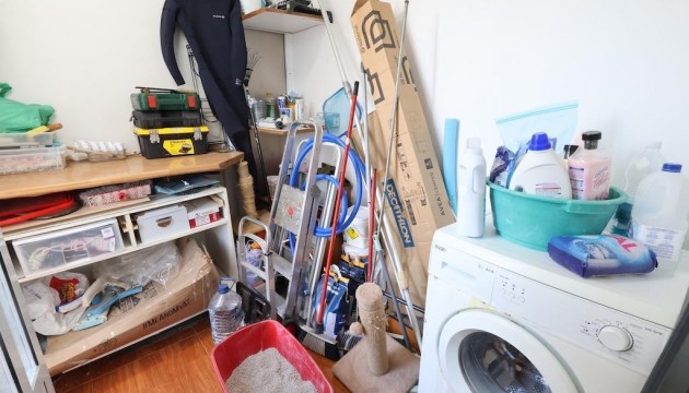 Перепродажа - Таунхаус - Torrevieja - La Siesta - El Salado -  Torreta