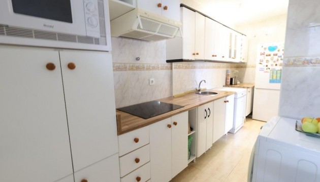 Перепродажа - Таунхаус - Torrevieja - La Siesta - El Salado -  Torreta