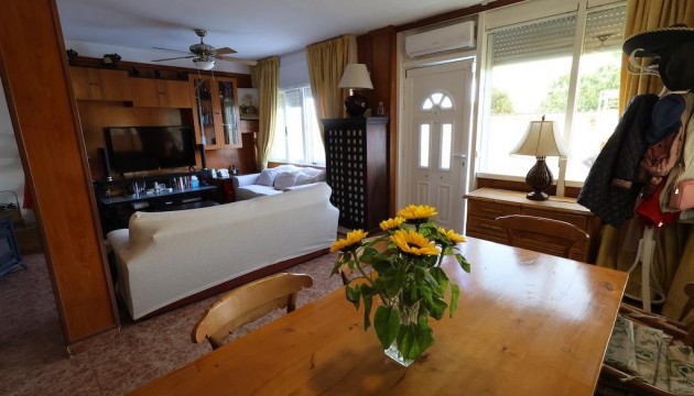 Перепродажа - Таунхаус - Torrevieja - La Siesta - El Salado -  Torreta