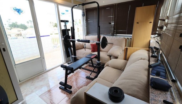 Перепродажа - Таунхаус - Torrevieja - La Siesta - El Salado -  Torreta
