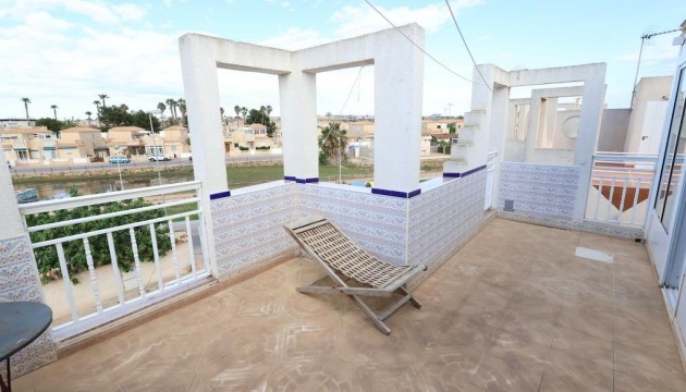 Перепродажа - Таунхаус - Torrevieja - La Siesta - El Salado -  Torreta