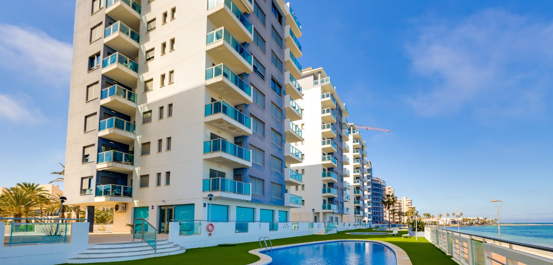 Apartment in Lo Pagan - view 1