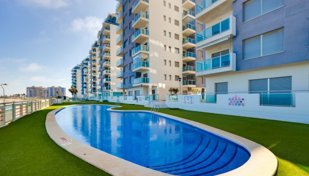 Reventa - Apartamento - La Manga del Mar Menor