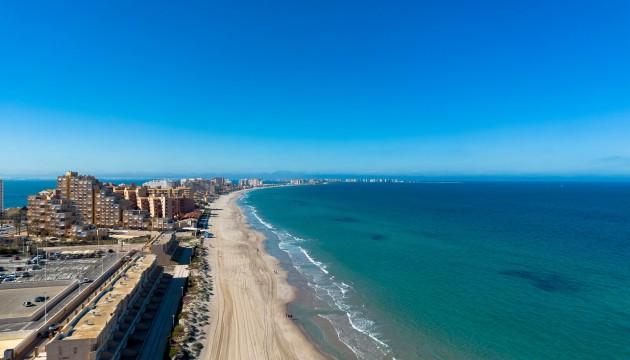 Reventa - Apartamento - La Manga del Mar Menor