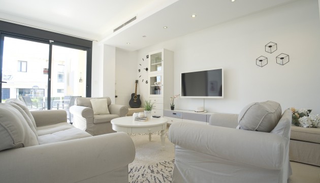 Перепродажа - Таунхаус - Orihuela Costa - La Zenia