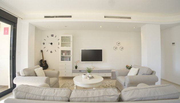 Перепродажа - Таунхаус - Orihuela Costa - La Zenia