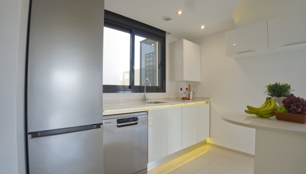 Перепродажа - Таунхаус - Orihuela Costa - La Zenia