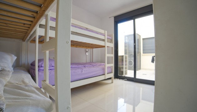 Перепродажа - Таунхаус - Orihuela Costa - La Zenia