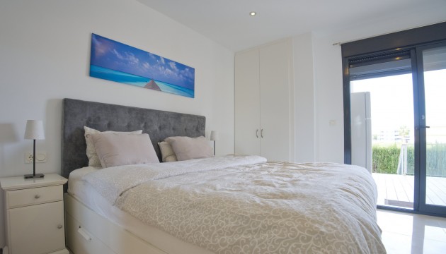 Перепродажа - Таунхаус - Orihuela Costa - La Zenia