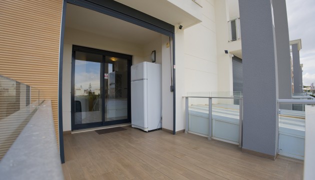 Перепродажа - Таунхаус - Orihuela Costa - La Zenia