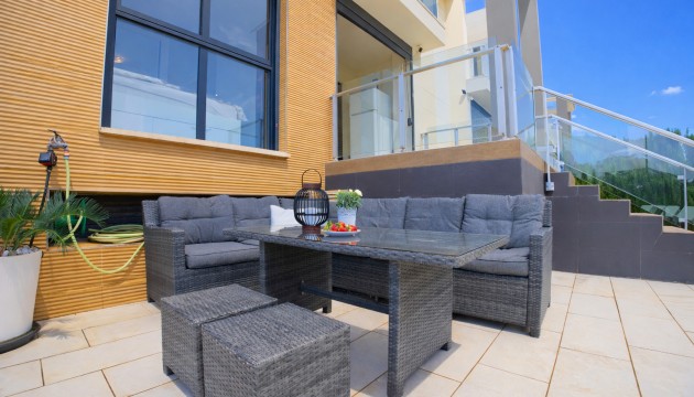 Перепродажа - Таунхаус - Orihuela Costa - La Zenia