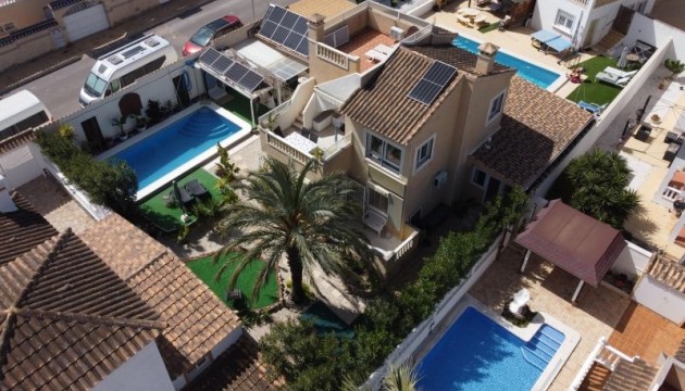 Resale - Detached Villa - Orihuela Costa