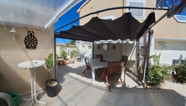 Resale - Detached Villa - Orihuela Costa