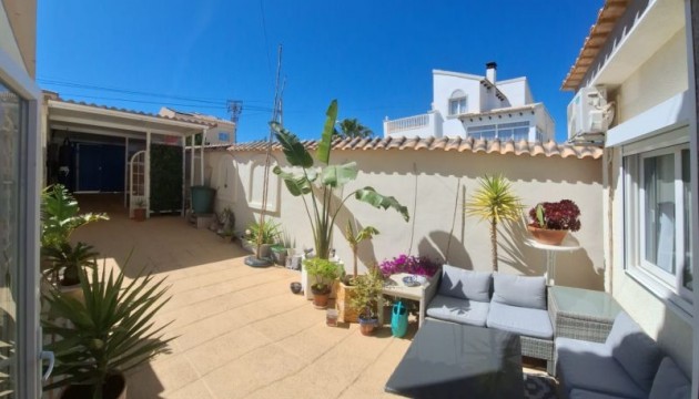Resale - Detached Villa - Orihuela Costa