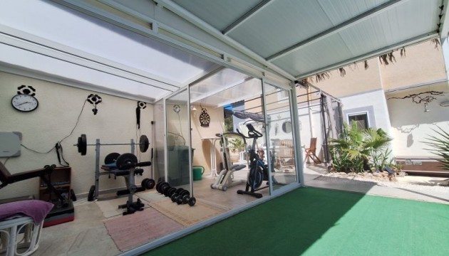 Resale - Detached Villa - Orihuela Costa