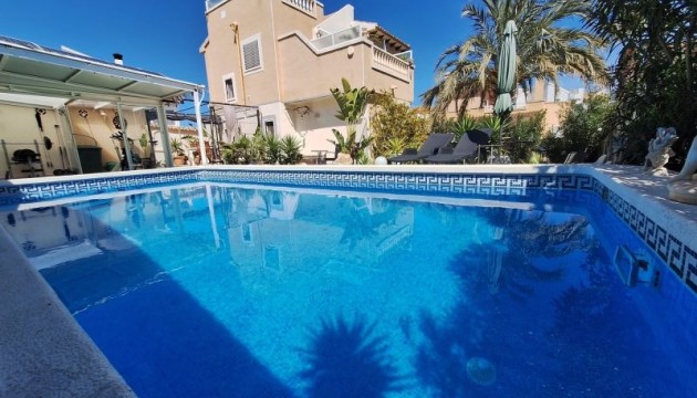 Resale - Detached Villa - Orihuela Costa