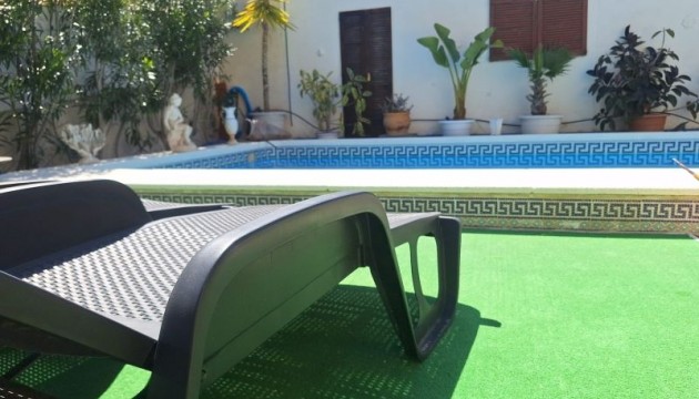 Resale - Detached Villa - Orihuela Costa