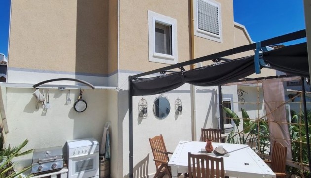 Resale - Detached Villa - Orihuela Costa