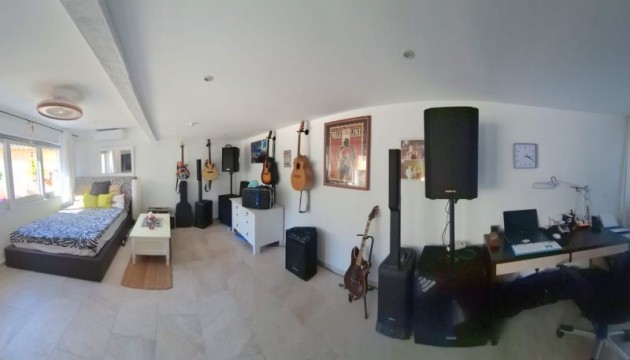 Resale - Detached Villa - Orihuela Costa