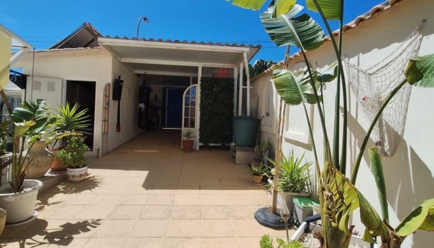 Resale - Detached Villa - Orihuela Costa
