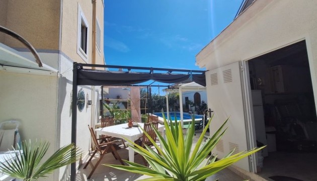 Resale - Detached Villa - Orihuela Costa