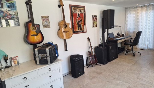 Resale - Detached Villa - Orihuela Costa