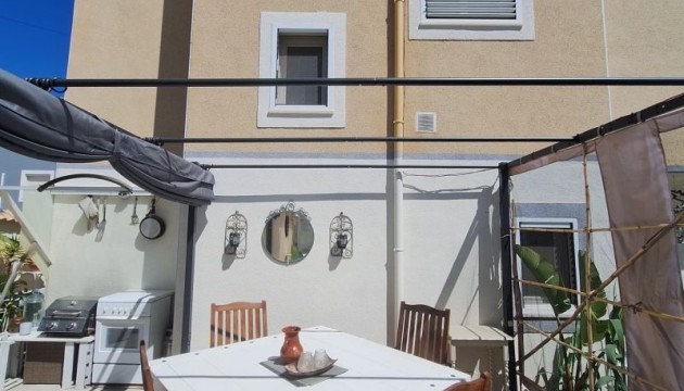 Resale - Detached Villa - Orihuela Costa