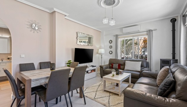 Begagnad - Fristående Villa - Ciudad Quesada