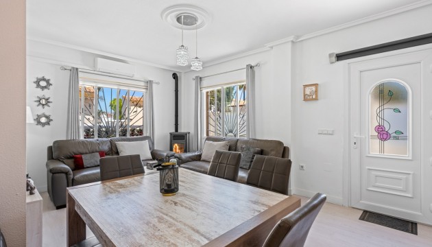 Begagnad - Fristående Villa - Ciudad Quesada