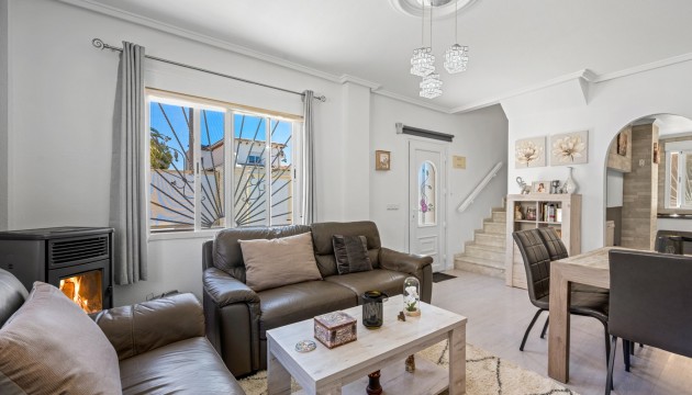 Begagnad - Fristående Villa - Ciudad Quesada