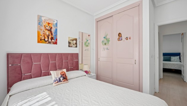 Begagnad - Fristående Villa - Ciudad Quesada