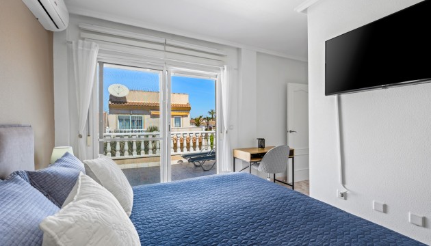 Begagnad - Fristående Villa - Ciudad Quesada