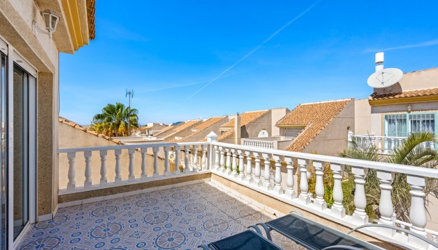 Begagnad - Fristående Villa - Ciudad Quesada