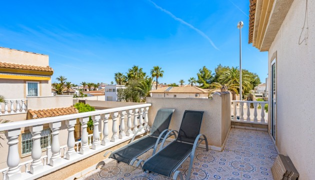 Begagnad - Fristående Villa - Ciudad Quesada