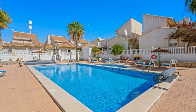 Begagnad - Fristående Villa - Ciudad Quesada