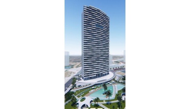 Nybygg - Leilighet - Benidorm