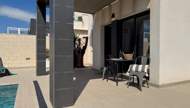 Перепродажа - отдельная вилла - Ciudad Quesada - Rojales