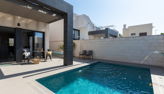 Перепродажа - отдельная вилла - Ciudad Quesada - Rojales